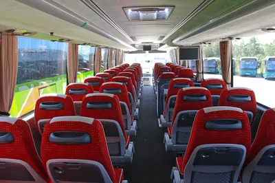 Beta Bus - Wynajem autokarów Kraków